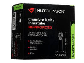 Hutchinson Camara reforzada 27,5'' - 2.30 a 2.85 - Presta