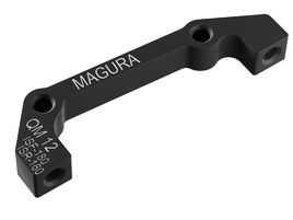 Magura Adaptador QM12 Horquilla IS a pinza PM 180 mm / Cuadro IS a Pinza PM 160 mm