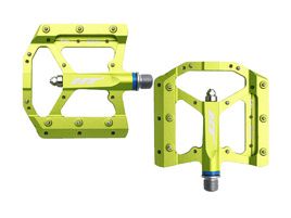 HT Components Pedales Evo AE05 Verde