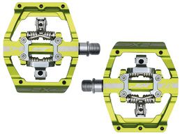 HT Components Pedales X2 Apple Green