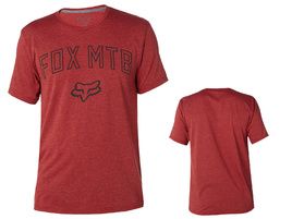 Fox Camiseta Passed Up Mangas Cortas - Rojo 2018