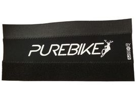 Purebike Protección de cuadro Logo