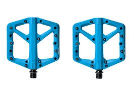 Crank Brothers Pedales Stamp 1 Azul 2021
