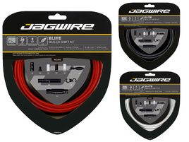 Jagwire Kit cables y fundas cambio Universal Elite Sealed