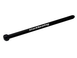 Black Bearing Eje trasero R12.11 - L167 - M12x1.0 - 21 mm