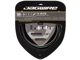 Jagwire Kit cable y funda cambio Universal Elite Sealed 1X