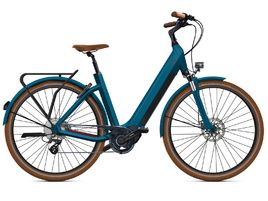 O2feel Bicicleta Electrica ISwan City Up 5.1 Azul Cobalt - E5000 2023