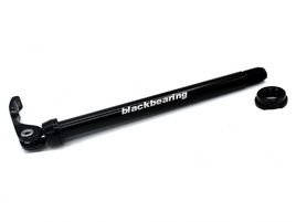 Black Bearing Eje delantero F15.5 QR - L155 - M14x1.5 - 16 mm (FOX)