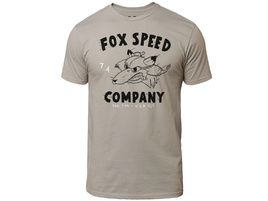 Fox Camiseta Bomber Premium Gris 2019