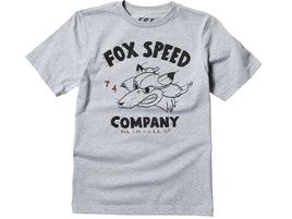 Fox Camiseta juvenil Bomber Gris 2019