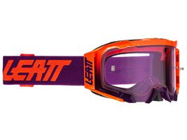 Leatt Gafas Velocity 5.5 Iriz - Naranja 2021