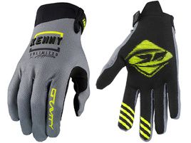 Kenny Guantes Gravity Gris Amarillo Fluo 2022