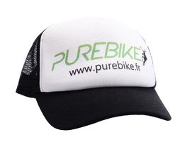 Purebike Gorra Logo Staff 2021