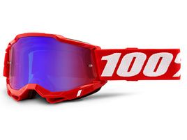 100% Gafas Accuri 2 Rojo