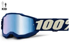 100% Gafas Accuri 2 Infantil Deepmarine