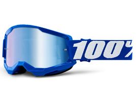100% Gafas Strata 2 Azul