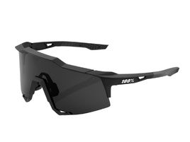 100% Gafas Speedcraft Soft Tact Black – Smoke