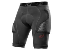 Fox Pantalón corto protector Titan Race 2021
