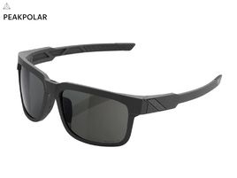 100% Gafas Type S Soft Tact Slate Grey - Peakpolar