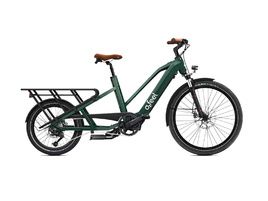 O2feel Bicicleta Electrica Equo Cargo Power 4.1 MID - EP8 - Verde 2023