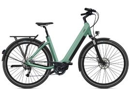 O2feel Bicicleta Electrica ISwan Explorer Boost 6.1 Verde - E6100 2023