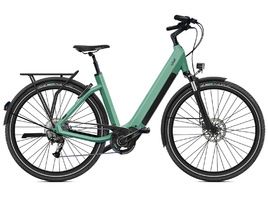 O2feel Bicicleta Electrica ISwan Explorer Power 6.1 Verde - EP6 2023