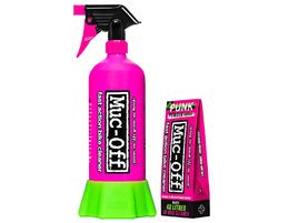 Muc-Off Bottle For Life Paquete