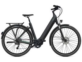 O2feel Bicicleta Electrica ISwan Explorer Boost 6.1 Negro - E6100 2023