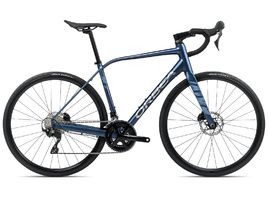 Orbea Bicicleta de carretera Avant H30 - Moondust Blue / Titan 2024