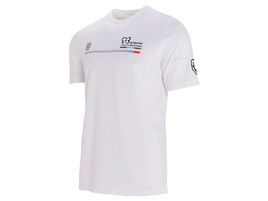 Mondraker Camiseta Primaflor Blanco 2024