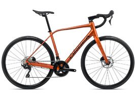 Orbea Bicicleta de carretera Avant H30 - Orange Candy / Bronze 2024