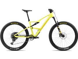 Orbea OCCAM SL H20 - Spicy Lime / Corn Yellow 2024