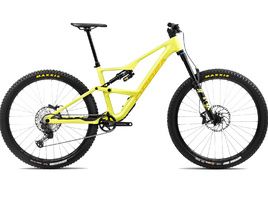 Orbea OCCAM LT H20 – Spicy Lime / Corn Yellow 2024