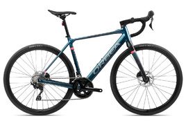 Orbea Bicicleta de carretera electrica Gain D30 – Azul / Negro 2024