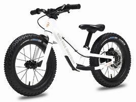 Mondraker BIcicleta de equilibrio todo terreno Dirt Hero 2024