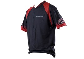 Troy Lee Design Maillot XC Negro