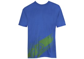 Troy Lee Design Camiseta Make a Mess Azul - Talla S