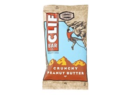 Clif Bar Barrita energetica sabor mantequilla de cacahuete