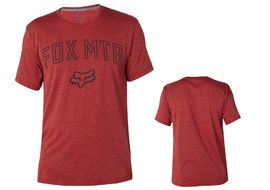 Fox Camiseta Passed Up Mangas Cortas - Rojo 2018