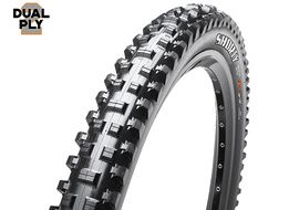 Maxxis Cubierta Shorty Dual Ply 27,5"