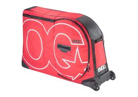 Evoc Bolsa de bicicleta Travel Bag 280L Rojo