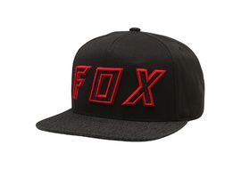 Fox Gorra Posessed Snapback Negro