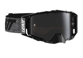 Leatt Gafas Velocity 6.5 Iriz - Negro/Gris - Lente Platinium 2021