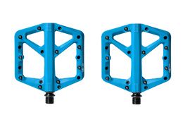 Crank Brothers Pedales Stamp 1 Azul 2021