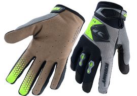 Kenny Guantes Track Lima Gris 2020