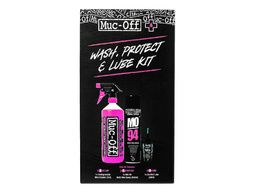 Muc-Off Kit de limpieza Wash Protect and Lube