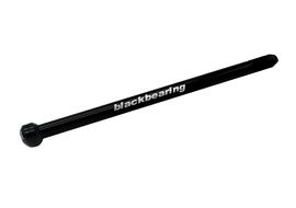 Black Bearing Eje trasero R12.11 - L167 - M12x1.0 - 21 mm
