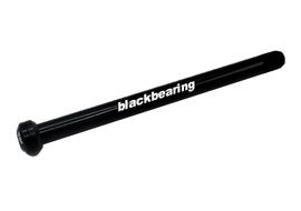 Black Bearing Eje trasero R12.8 - L174 - M12x1.75 - 21 mm