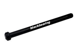 Black Bearing Eje trasero R12.9 - L159 - M12x1.00 - 16 mm
