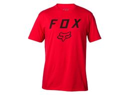 Fox Camiseta Juvenil Legacy Moth Rojo 2019